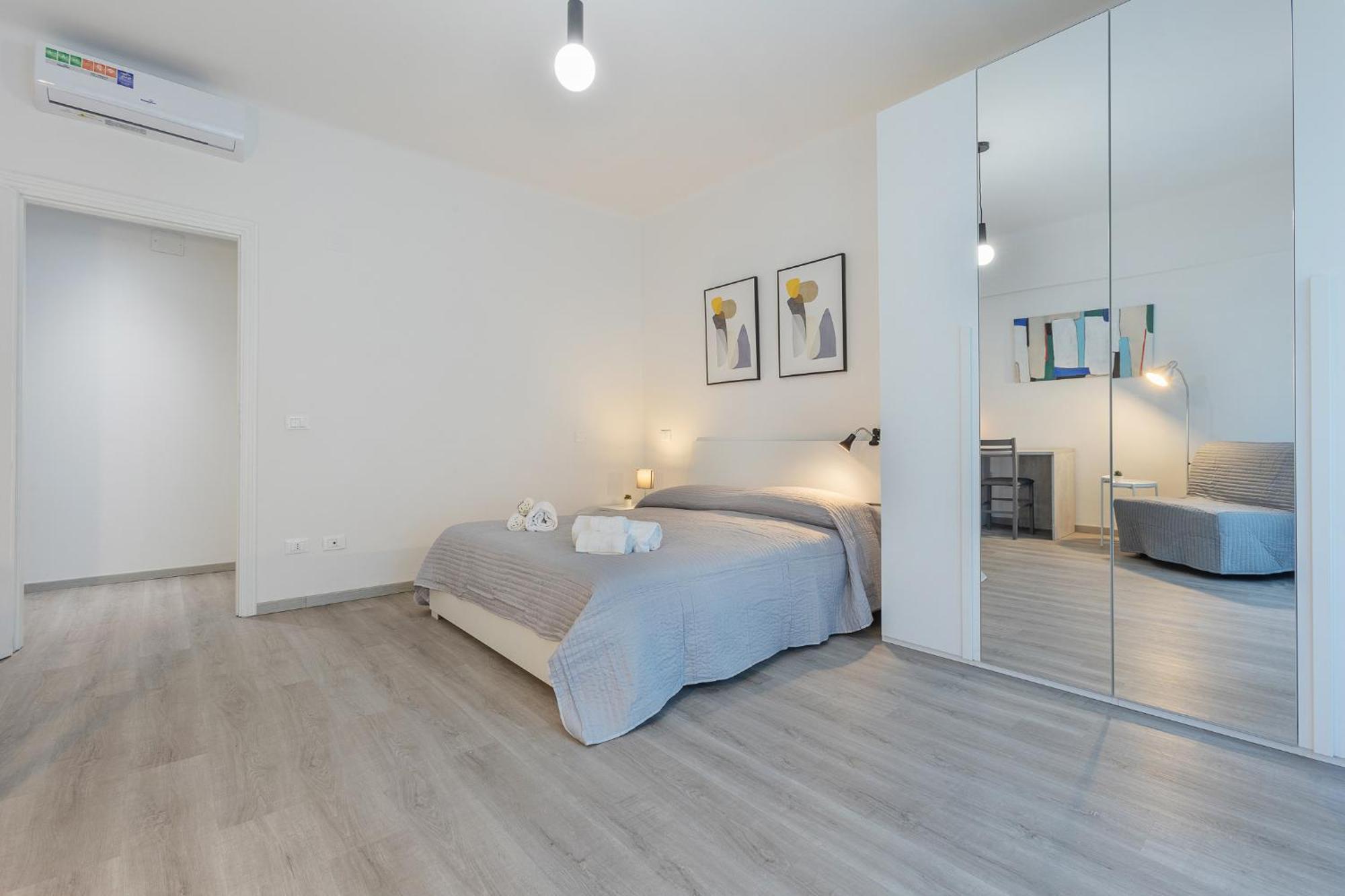 Matinum Central & Spacious Apartment Bologna Exterior foto