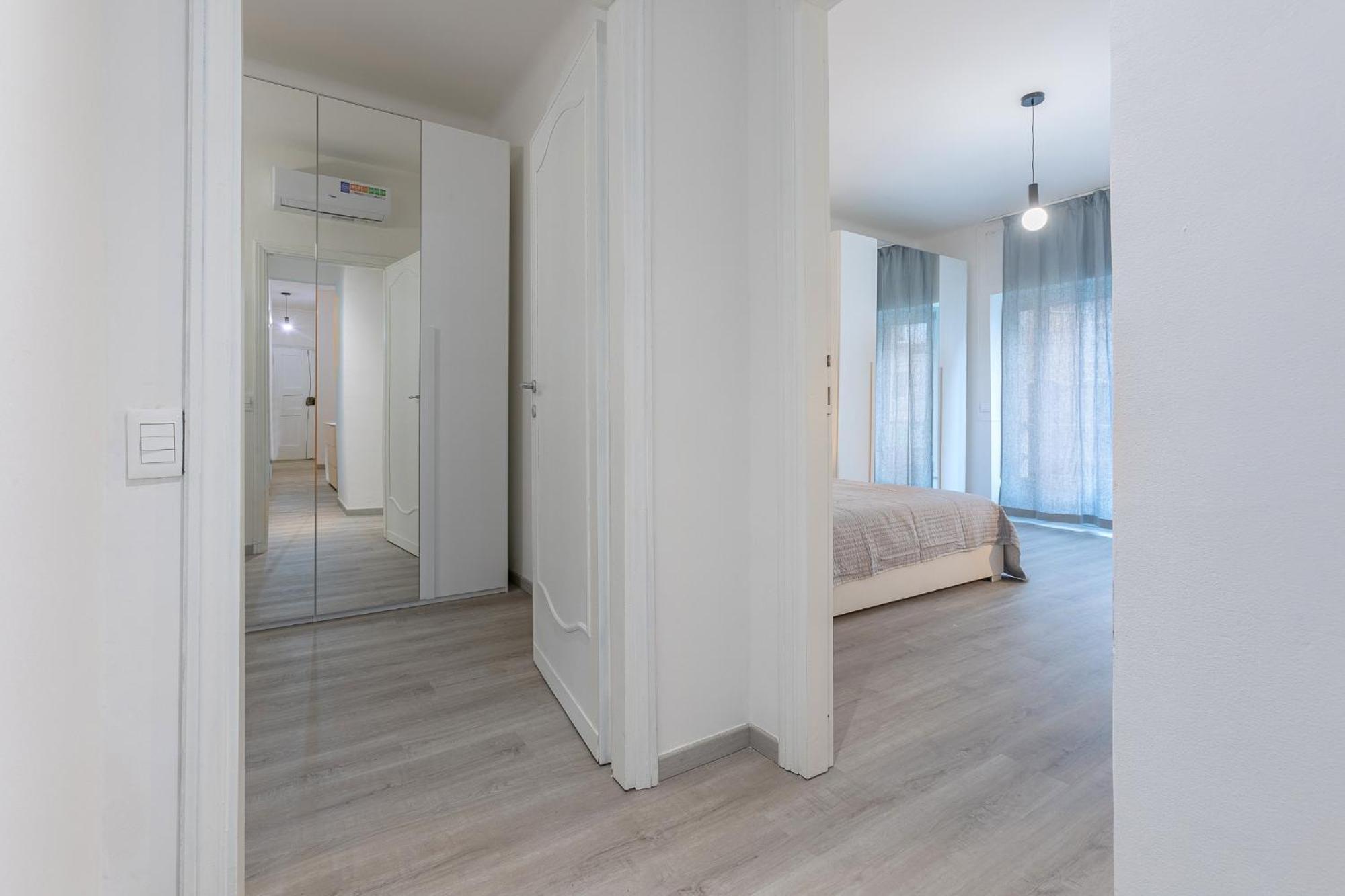 Matinum Central & Spacious Apartment Bologna Exterior foto